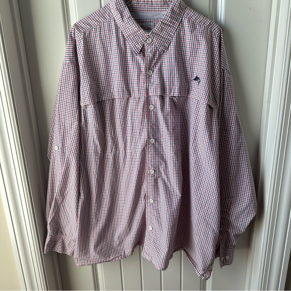 BassPro’s World Wide Sportsman angler short XXL!